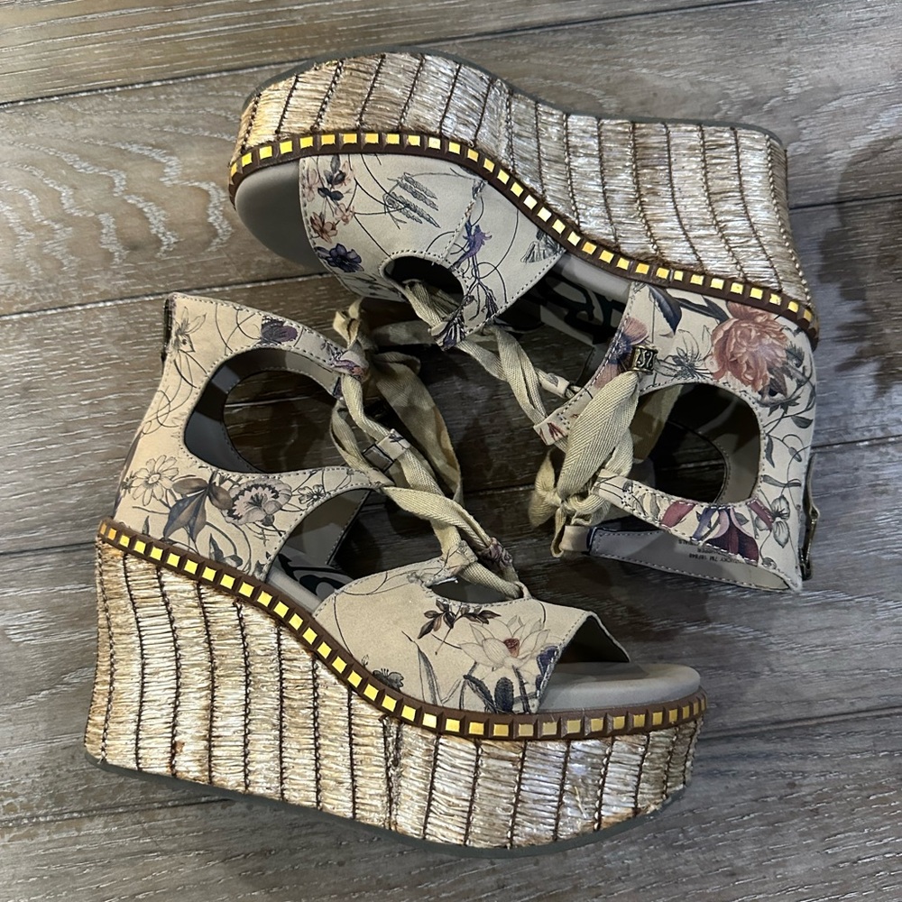 OTBT Platform Shoes